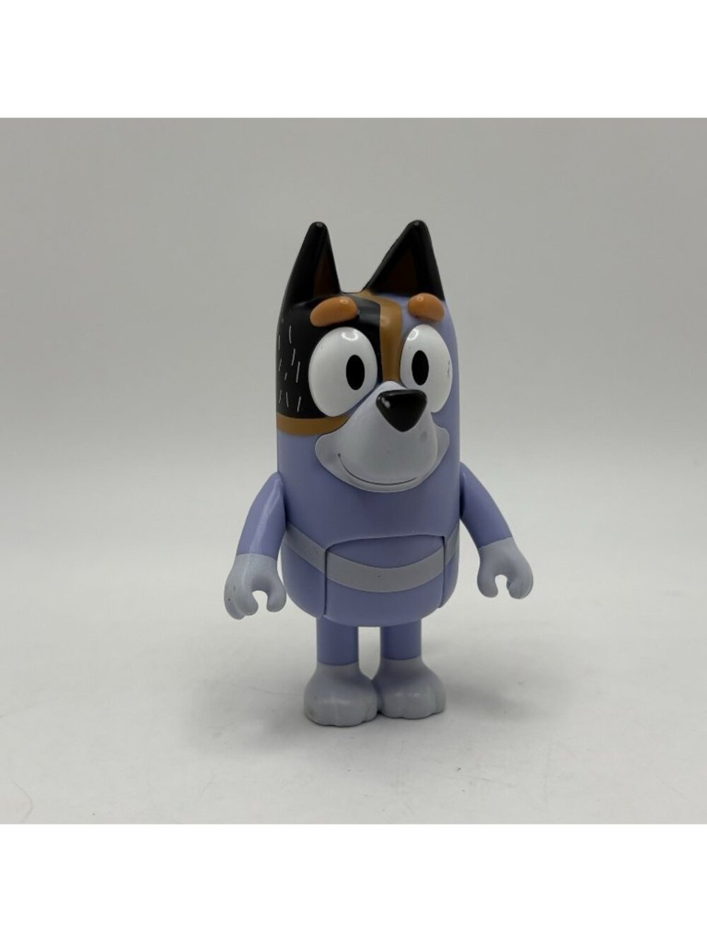 Bluey Figure Uncle Stripe Heeler Family Multipack Good Condition